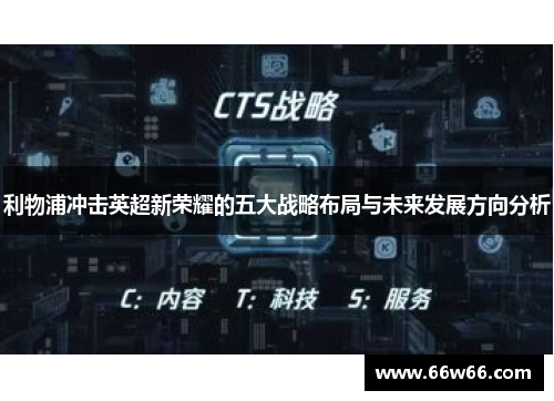 利物浦冲击英超新荣耀的五大战略布局与未来发展方向分析