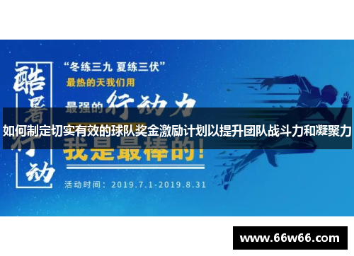 如何制定切实有效的球队奖金激励计划以提升团队战斗力和凝聚力 如何制定切实有效的球队奖金激励计划以提升团队战斗力和凝聚力