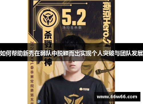 如何帮助新秀在弱队中脱颖而出实现个人突破与团队发展 如何帮助新秀在弱队中脱颖而出实现个人突破与团队发展